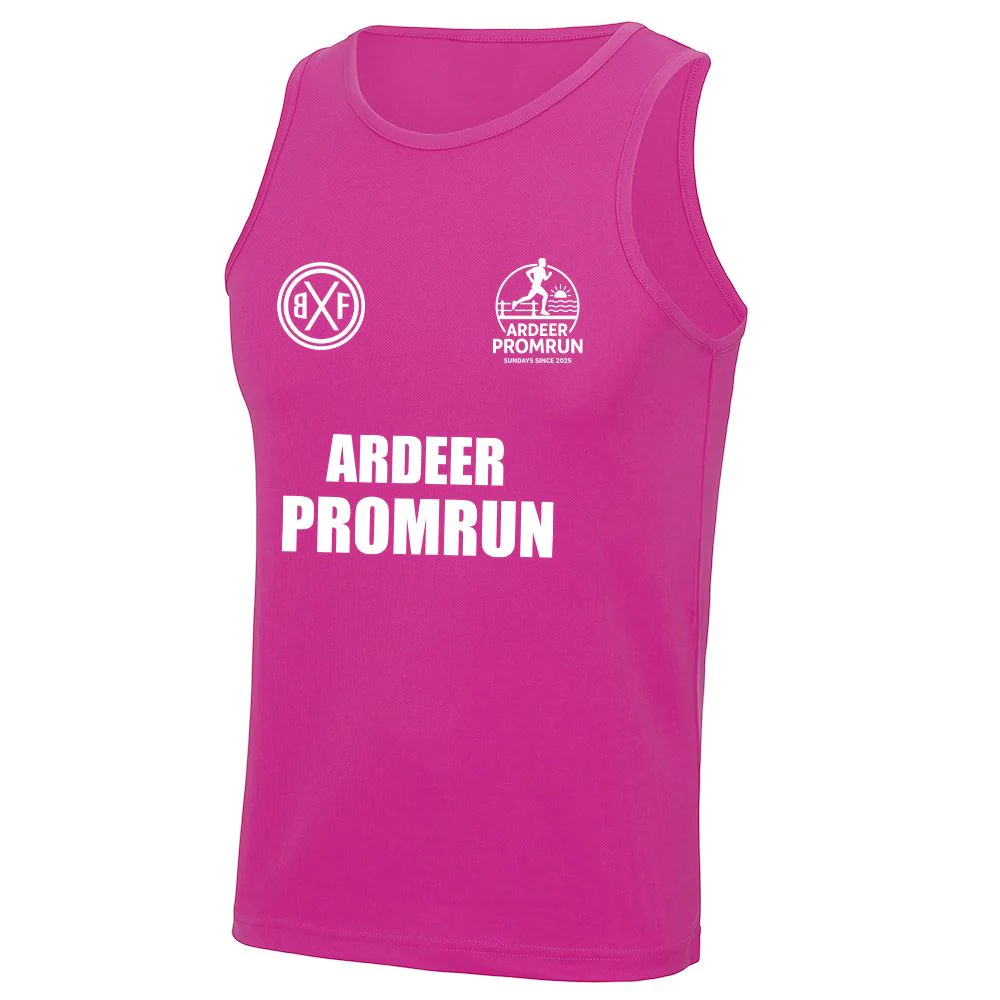 Ardeer Prom Run Vest - Image 9