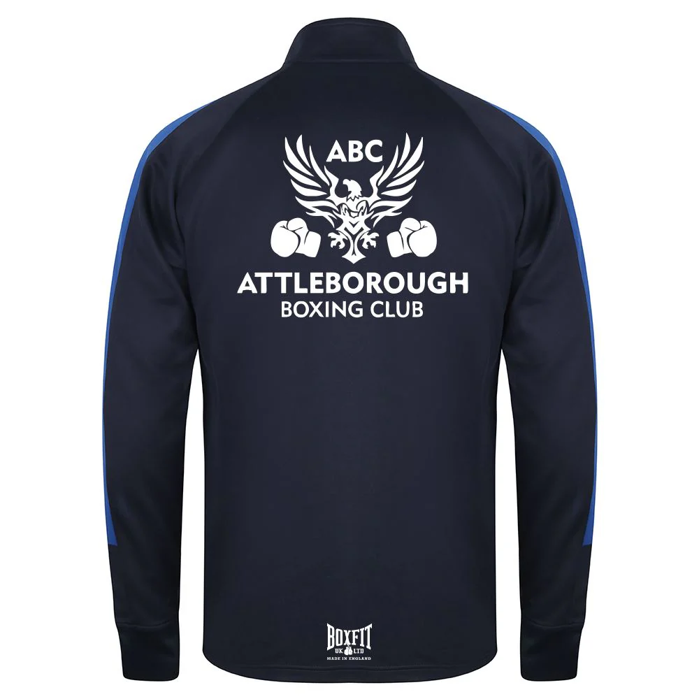 ATTLEBOROUGH BOXING CLUB SLIM FIT TRACKSUIT - Image 2