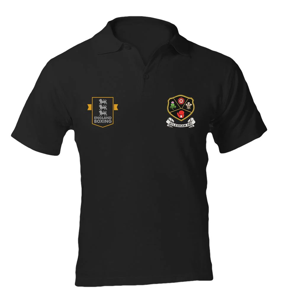 Aylesham Boxing Club Polo Shirt