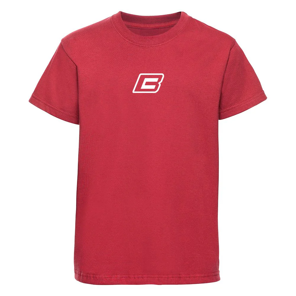 Be First Casual Kids T-Shirt - Image 3