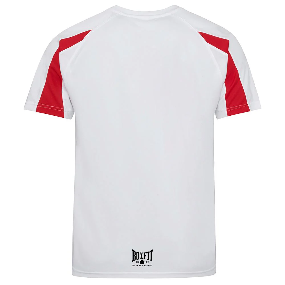 Bang Bang Contrast Poly T-Shirt - Image 4