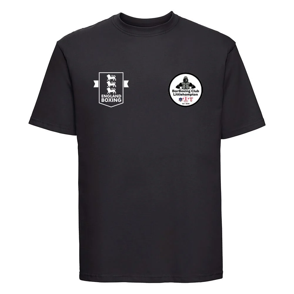 Barboxing Club Kids T-Shirt - Image 3