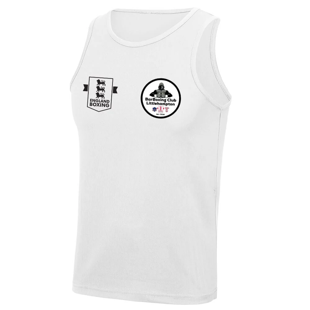 Barboxing Club Vest