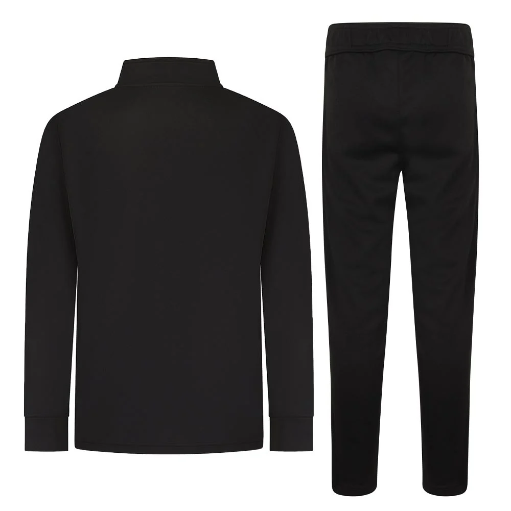Be First Contrast 1/4 Zip Tracksuit - Image 6