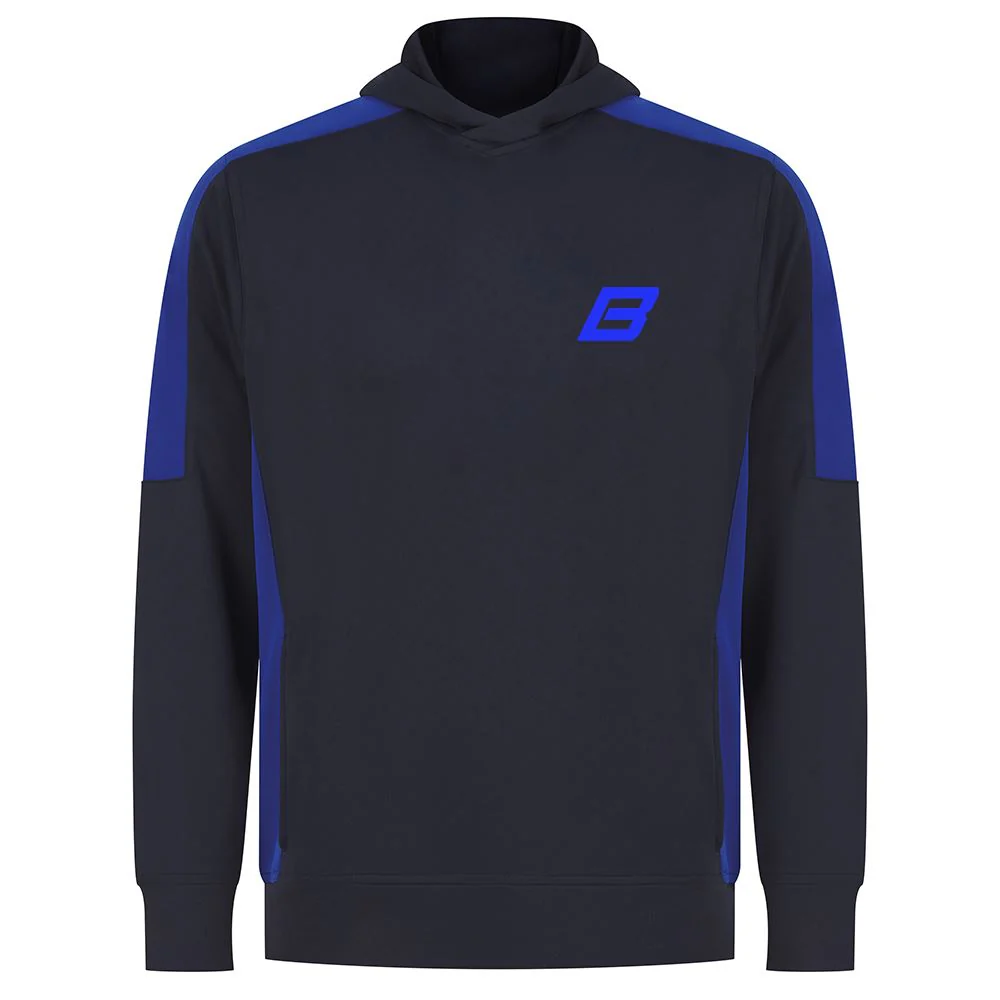 Be First Contrast Hoodie - Image 5