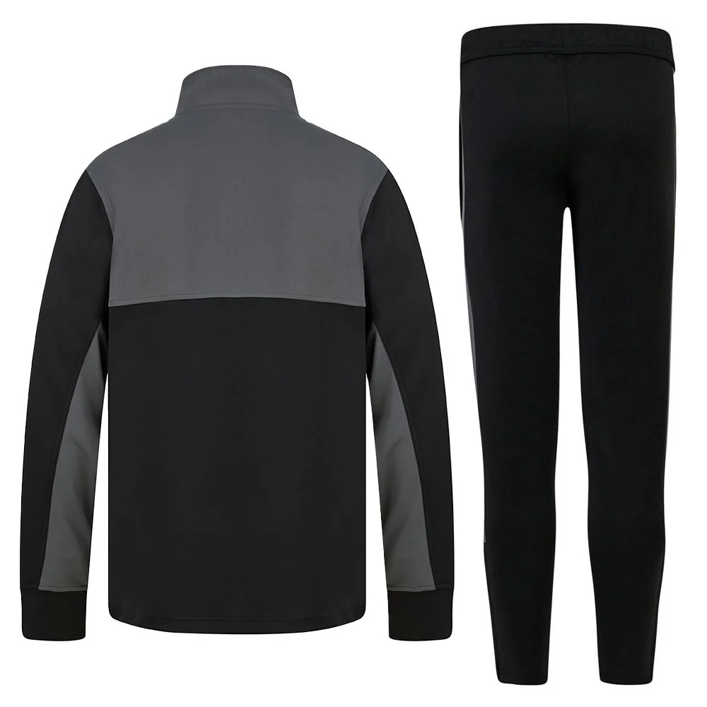 Be First Kids Contrast 1/4 Zip Tracksuit - Image 7
