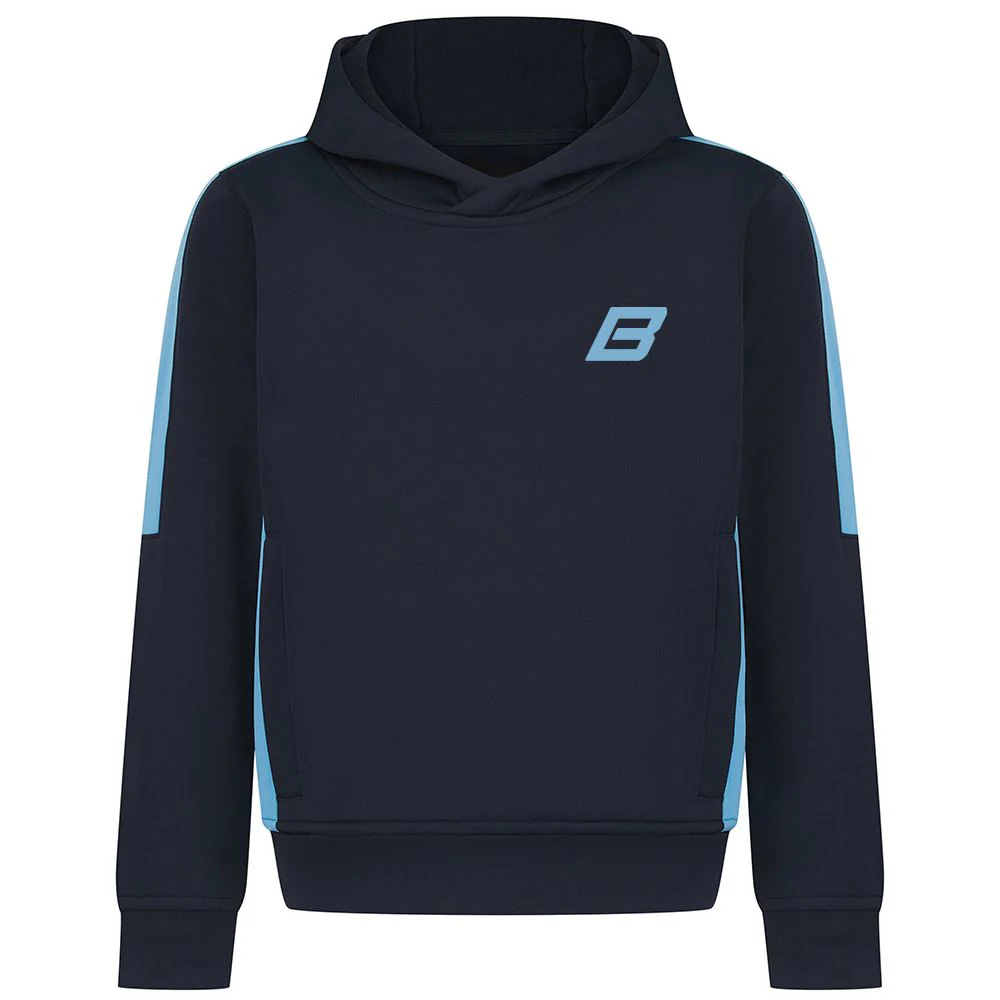 Be First Kids Contrast Hoodie - Image 3