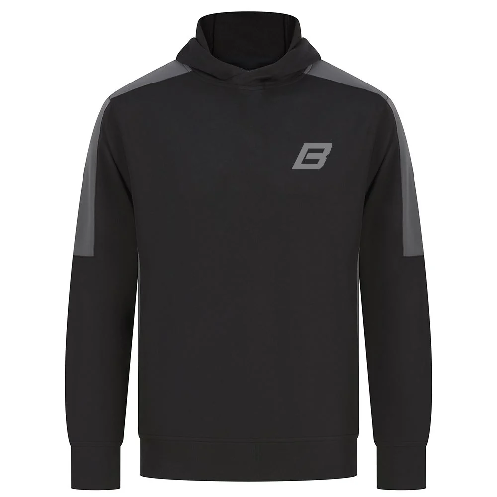 Be First Kids Contrast Hoodie - Image 7