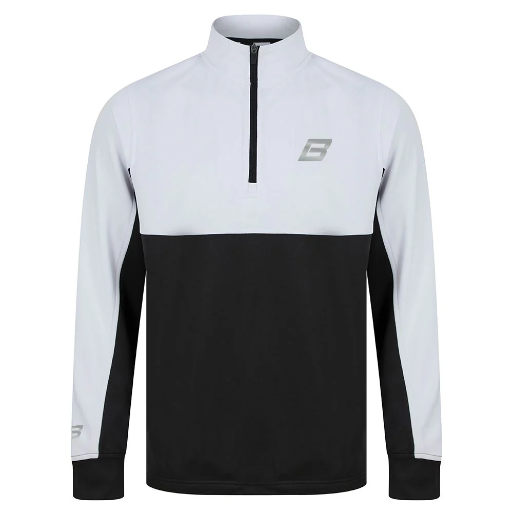Be First Kids ¼ Zip Top - Image 3