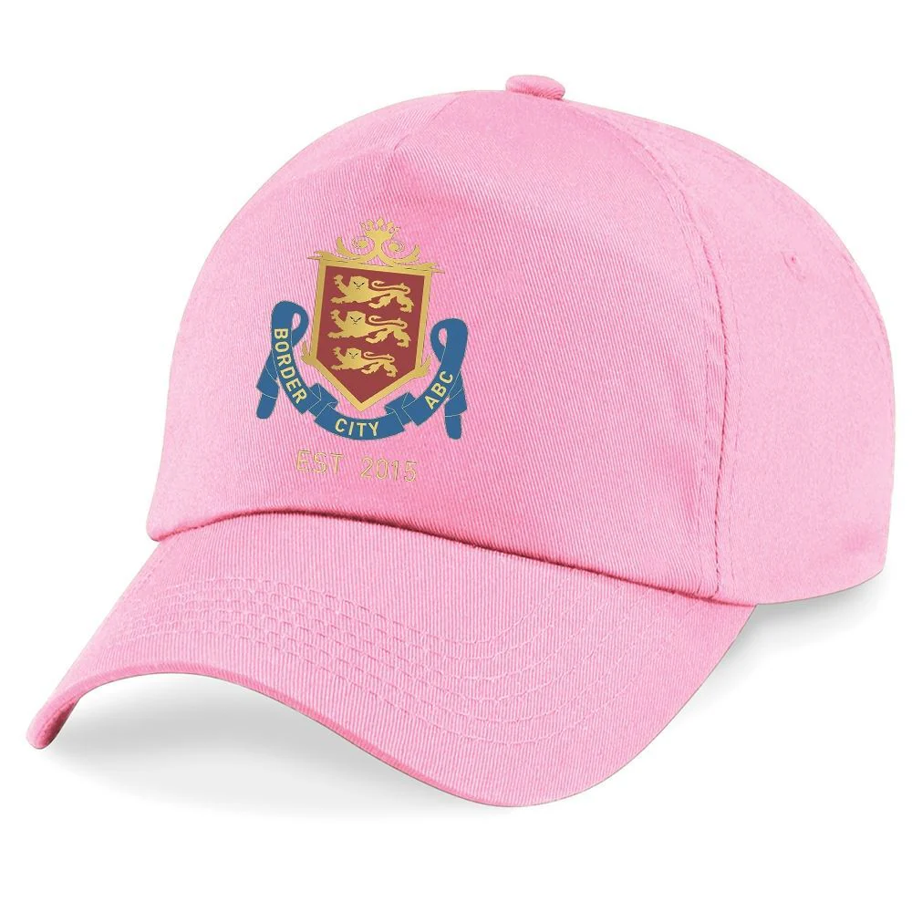 Border City Abc Baseball Cap