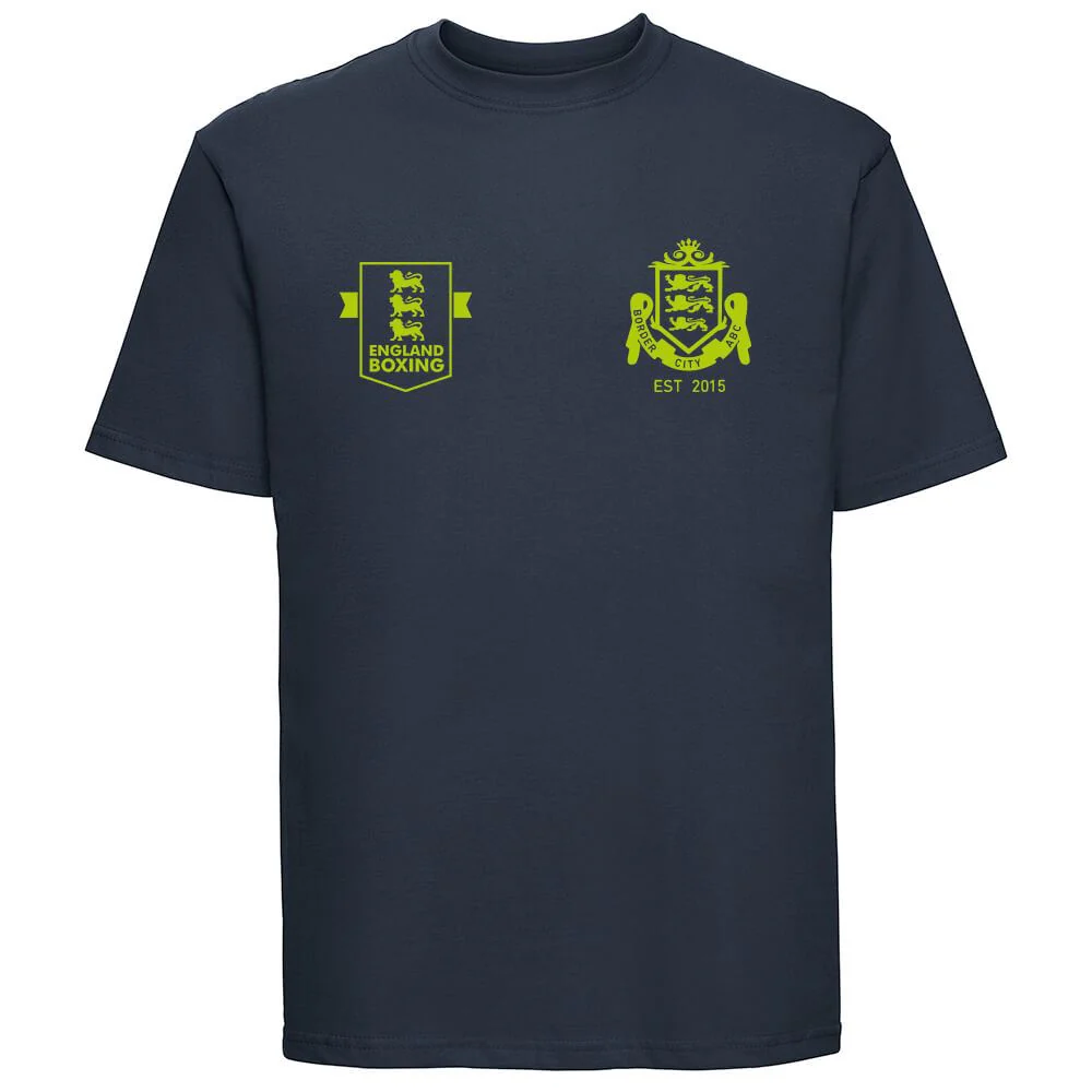 Border City ABC Kids Cotton T-Shirt
