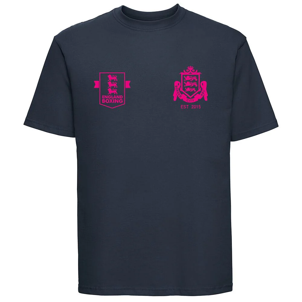 Border City ABC Kids Cotton T-Shirt - Image 3
