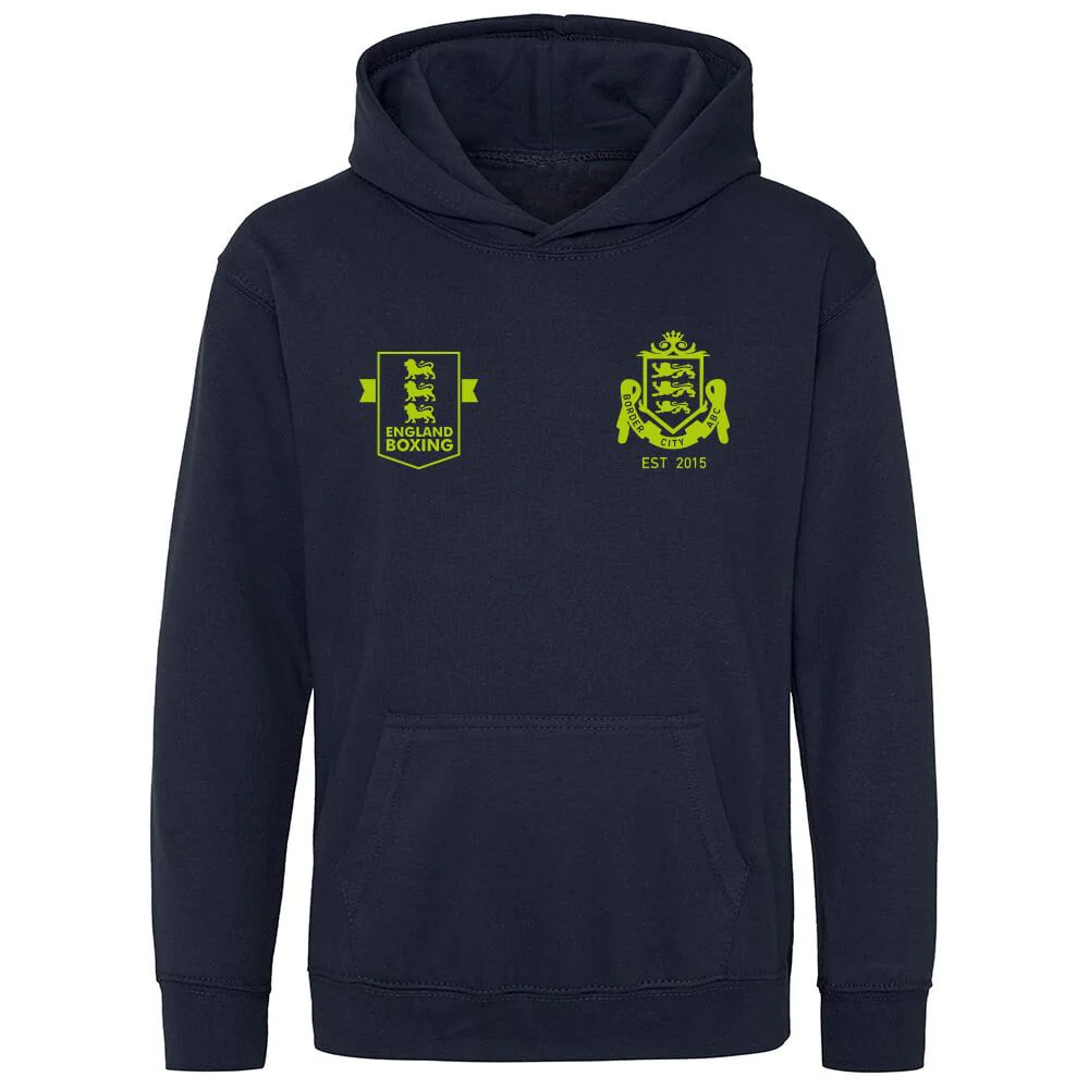 Border City ABC Kids Hoodie