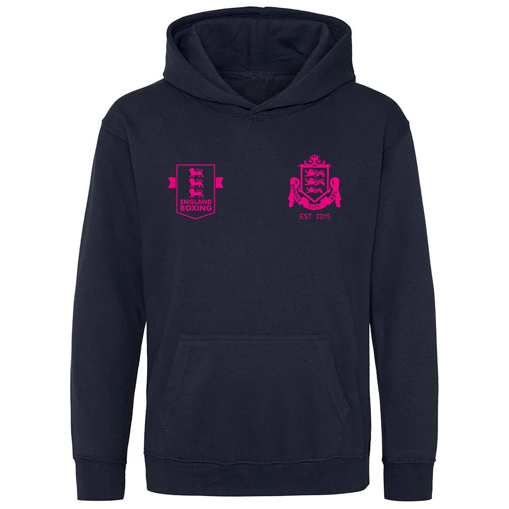 Border City ABC Kids Hoodie - Image 3
