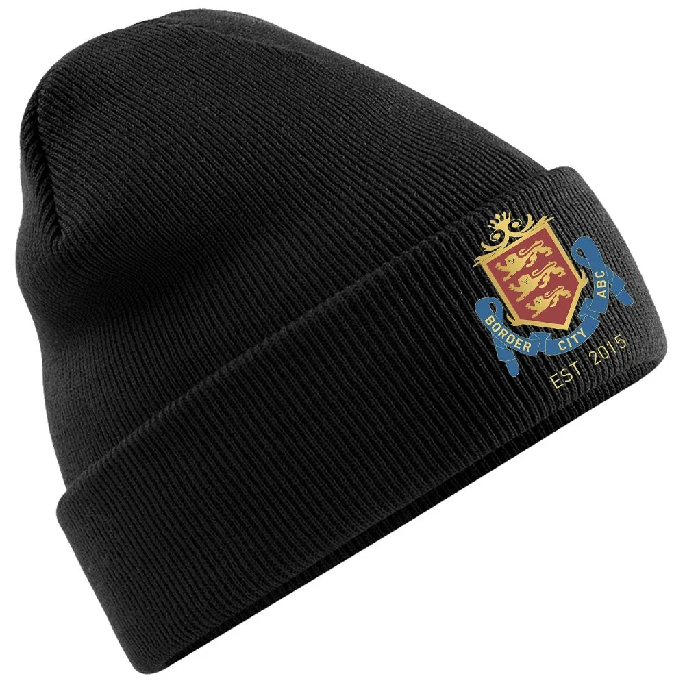 Border City Abc Wooly Hat - Image 3