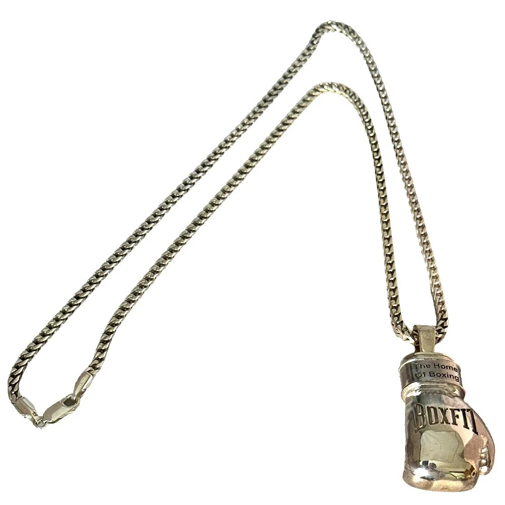 Boxfit 20th Anniversary Limited Edition Pendant - Image 4