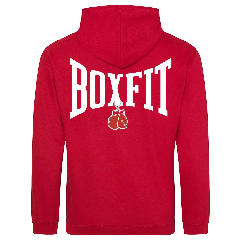 Boxfit Branded Hoodie - Image 10