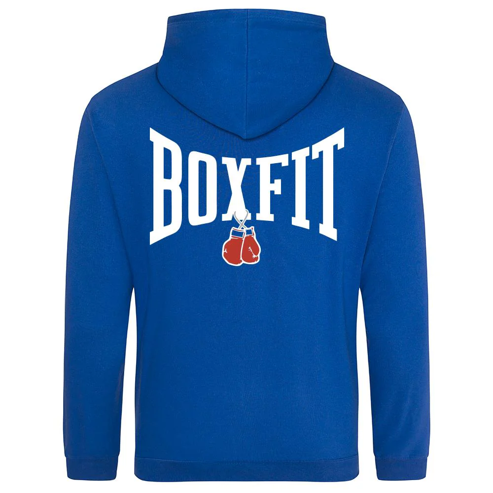 Boxfit Branded Hoodie - Image 4