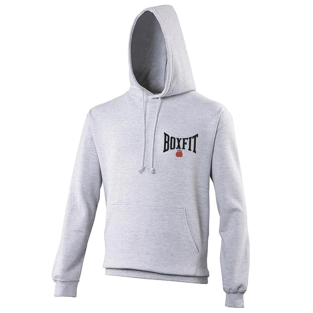 Boxfit Branded Hoodie - Image 5