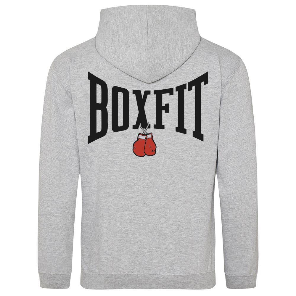 Boxfit Branded Hoodie - Image 6