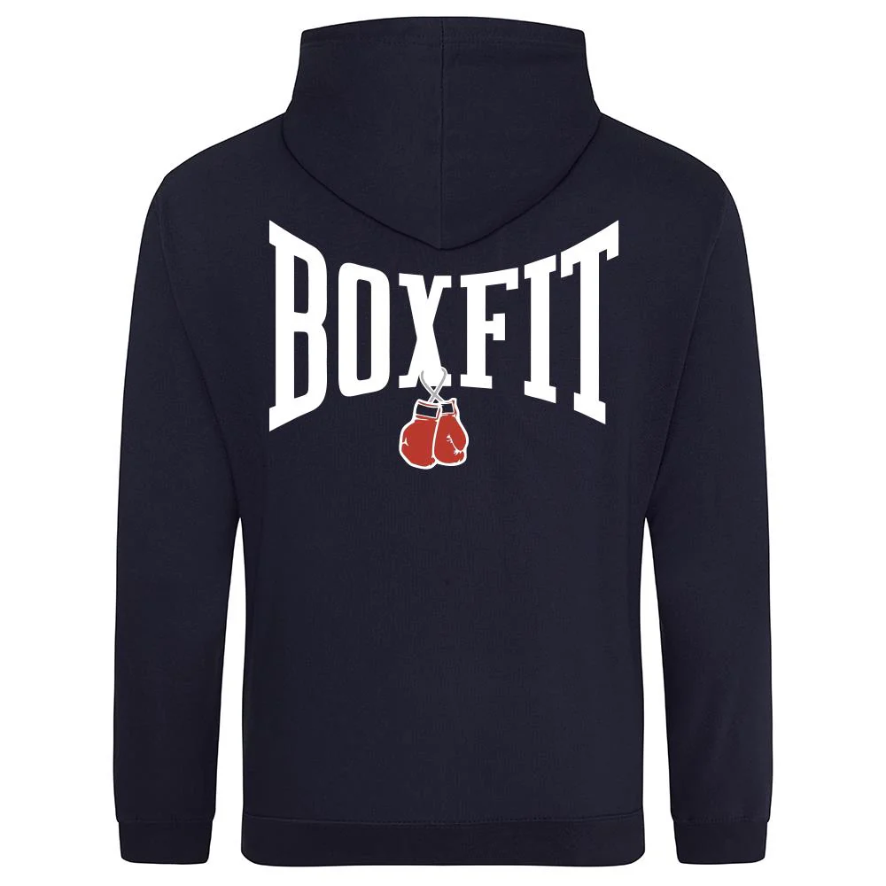 Boxfit Branded Hoodie - Image 8