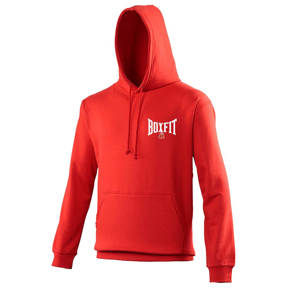 Boxfit Branded Hoodie - Image 9
