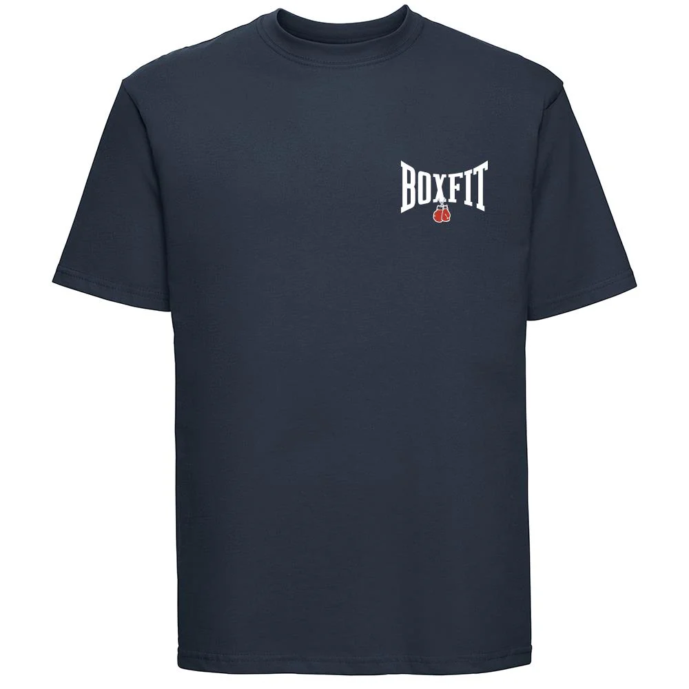 Boxfit Branded T-Shirt - Image 3