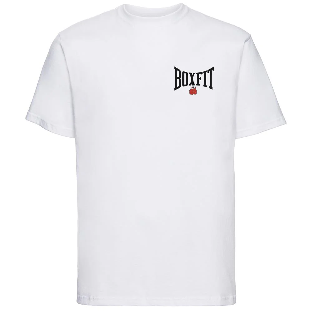 Boxfit Branded T-Shirt - Image 4