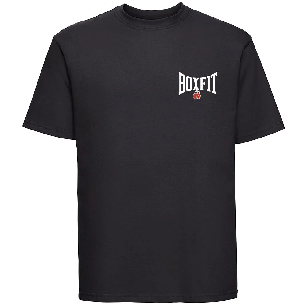 Boxfit Branded T-Shirt - Image 5