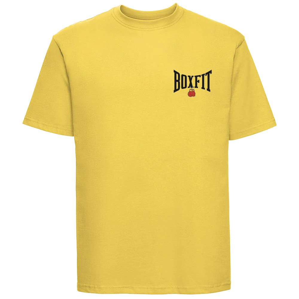 Boxfit Branded T-Shirt - Image 6