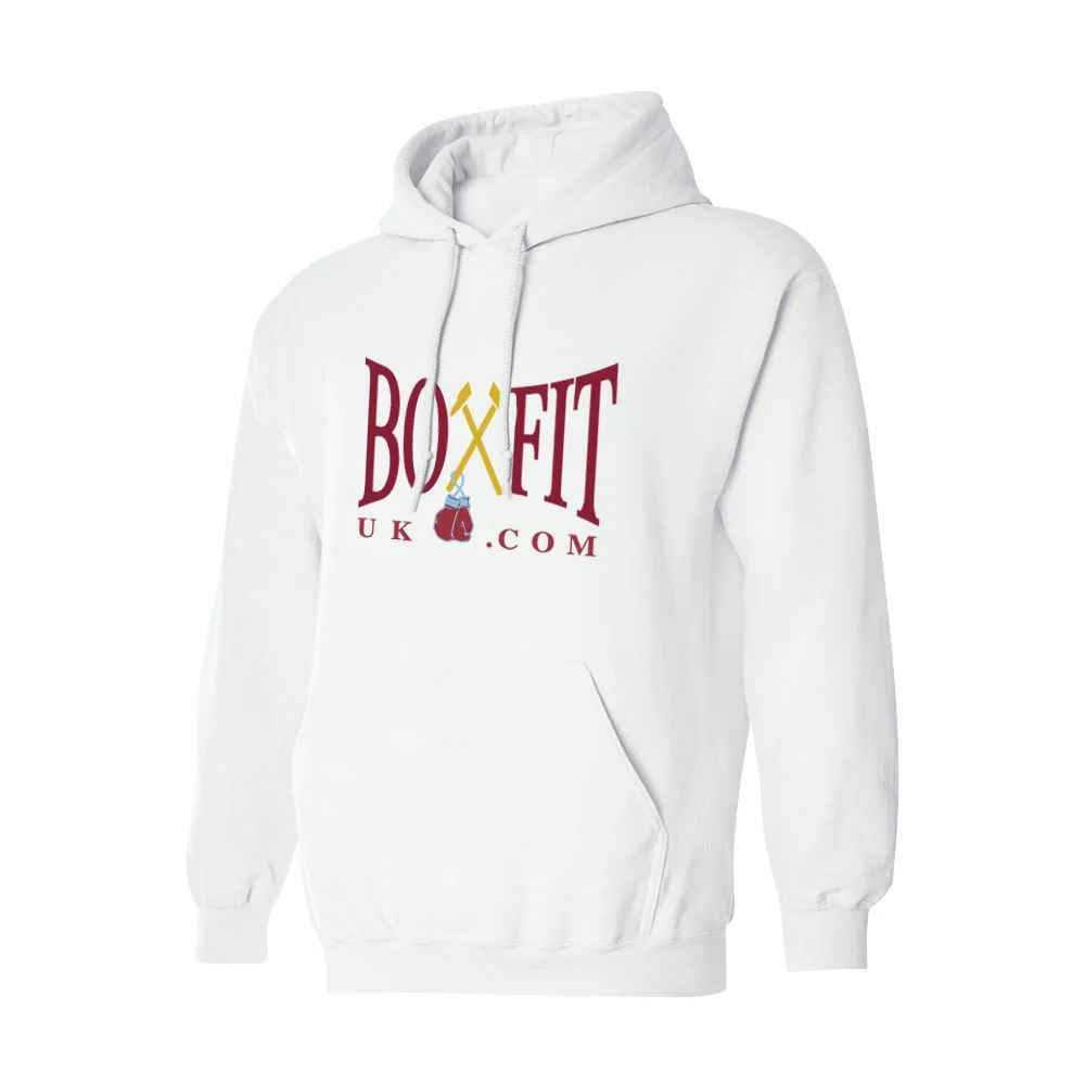 Boxfit Hammers Hoodie - Image 3