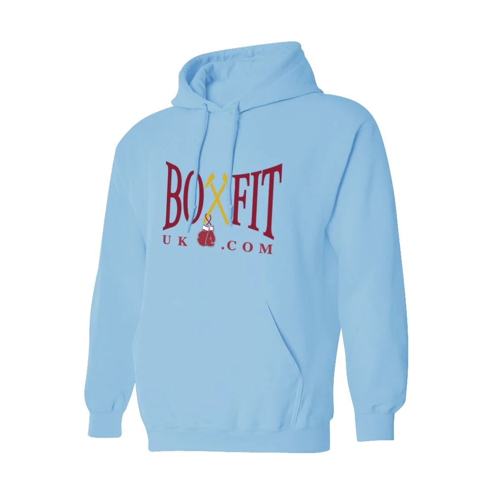 Boxfit Hammers Hoodie - Image 4