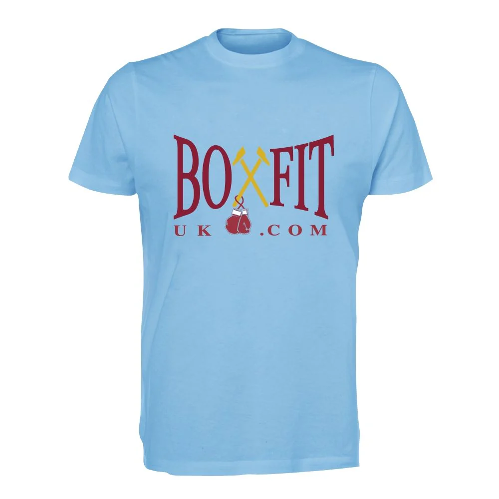 Boxfit Hammers Junior T-Shirt - Image 3
