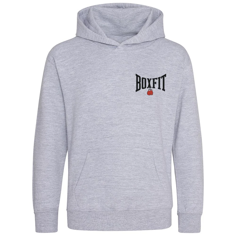Boxfit Junior Branded Hoody - Image 11