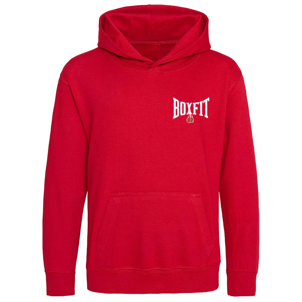 Boxfit Junior Branded Hoody - Image 15