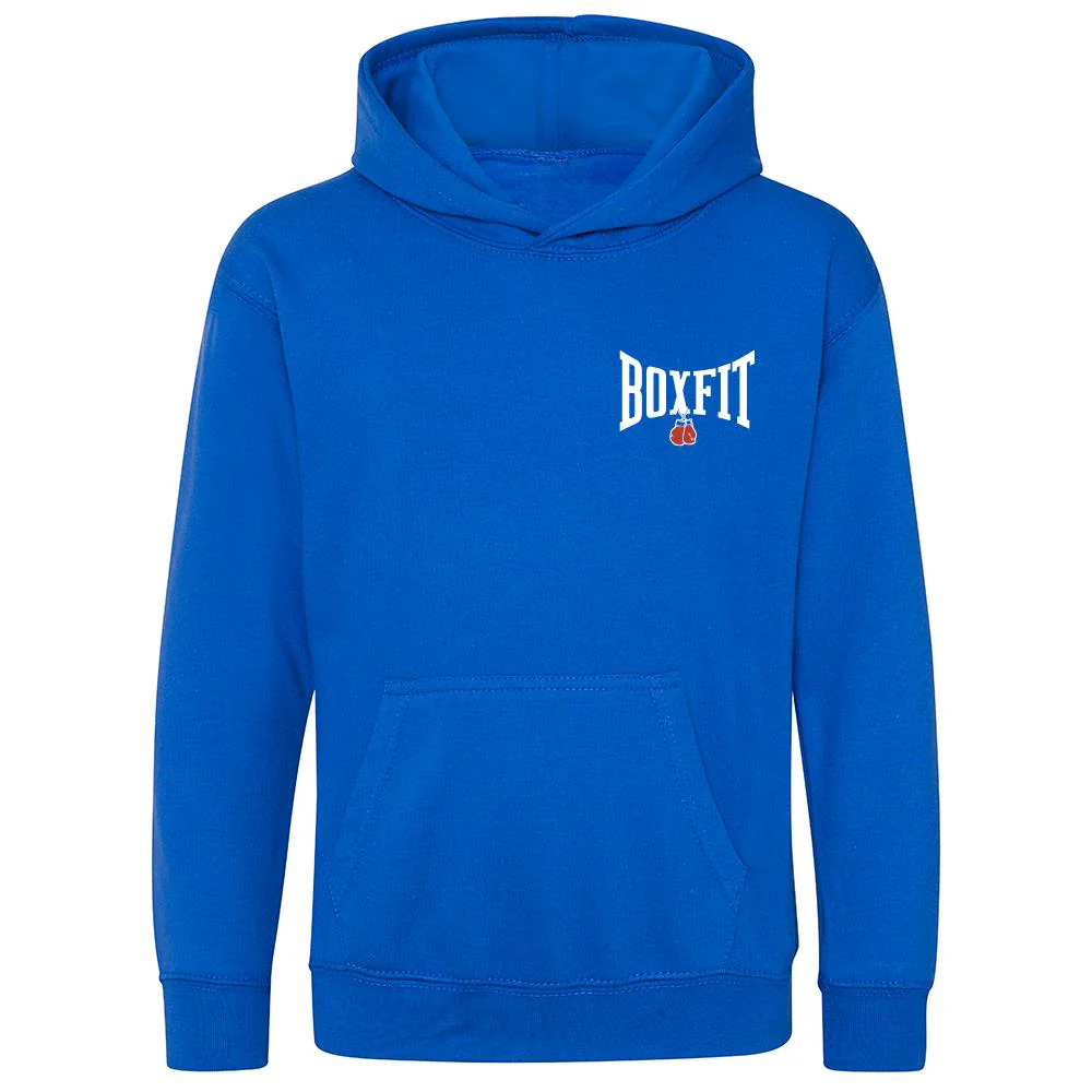 Boxfit Junior Branded Hoody - Image 18