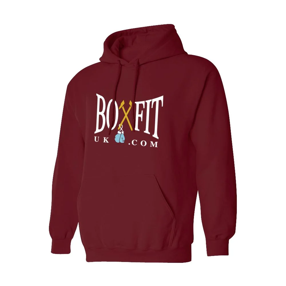 Boxfit Junior Hammers Hoodie - Image 3