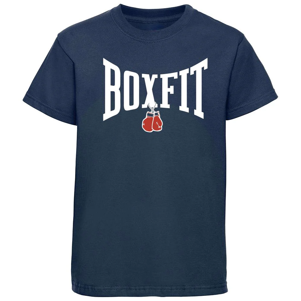 Boxfit Junior Large Branded T-Shirt - Image 14