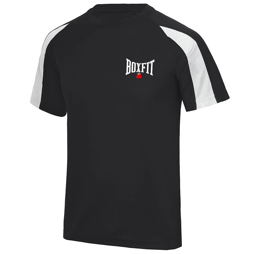 Boxfit Kids Contrast Cool T - Image 2