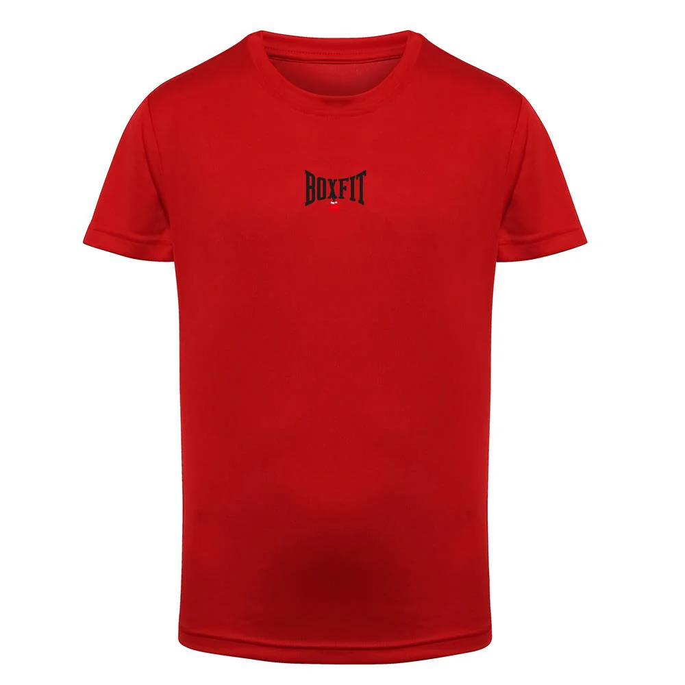 Boxfit Kids Performance T-Shirt - Image 4