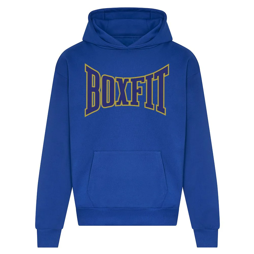 Boxfit Oversized Hoodie - Image 2