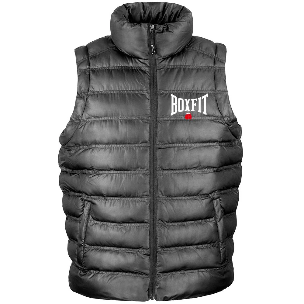 Boxfit Padded Gilet - Image 4
