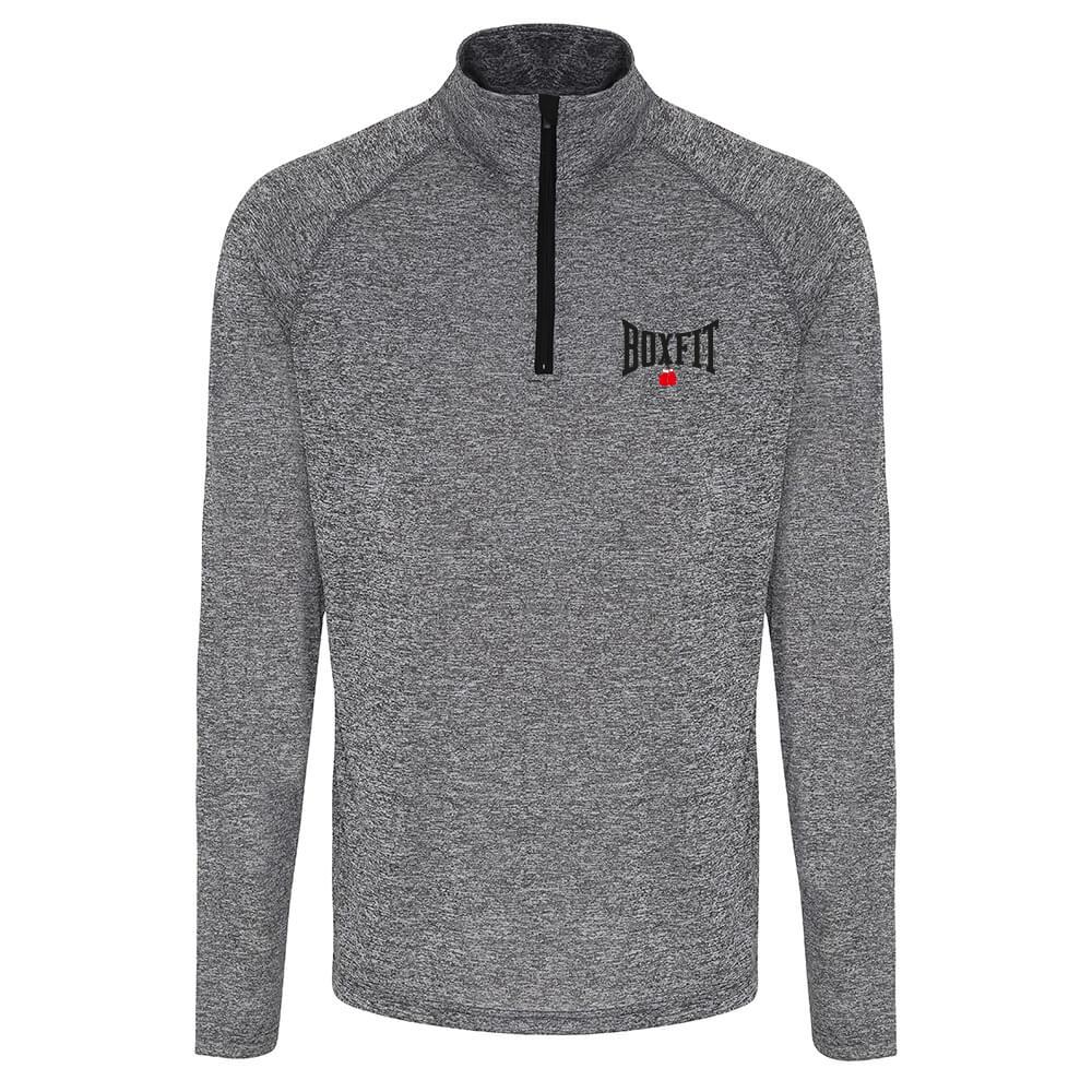 Boxfit Performance ¼ Zip Top - Image 3