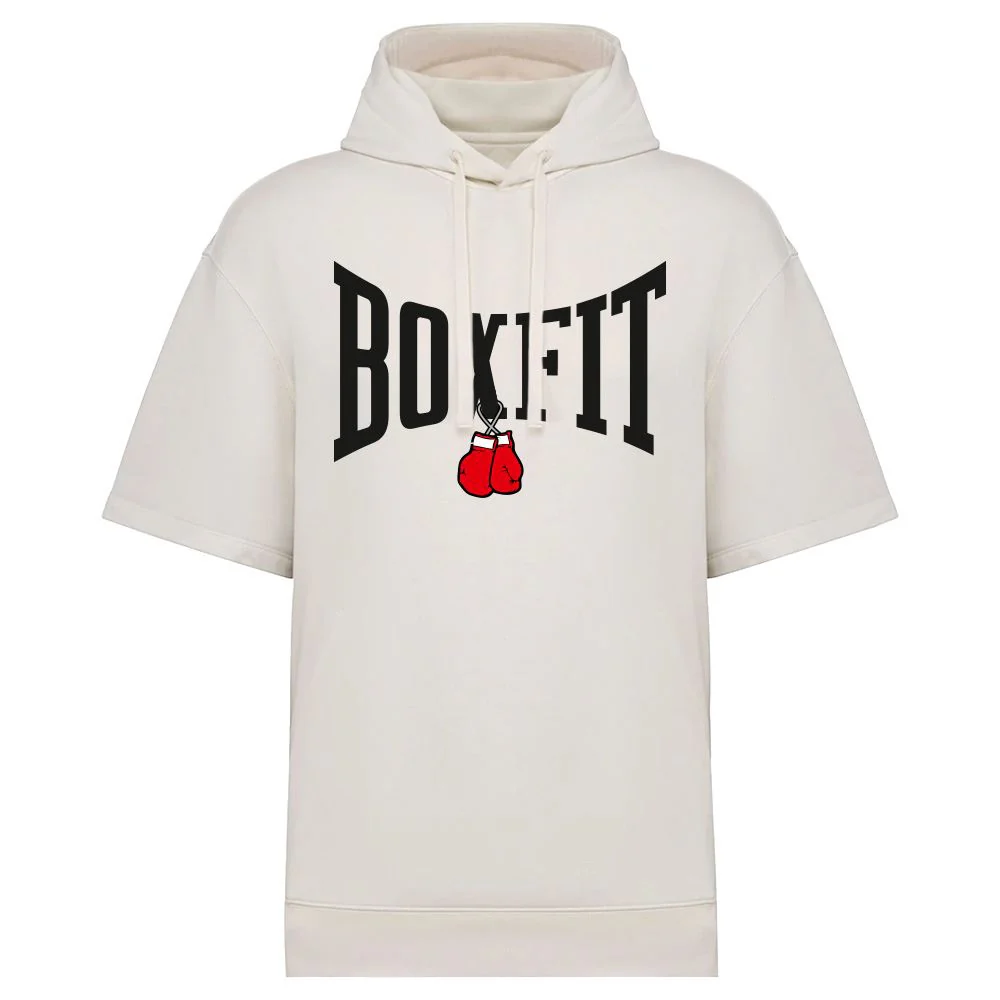 Boxfit Premium Sleeveless Hoodie