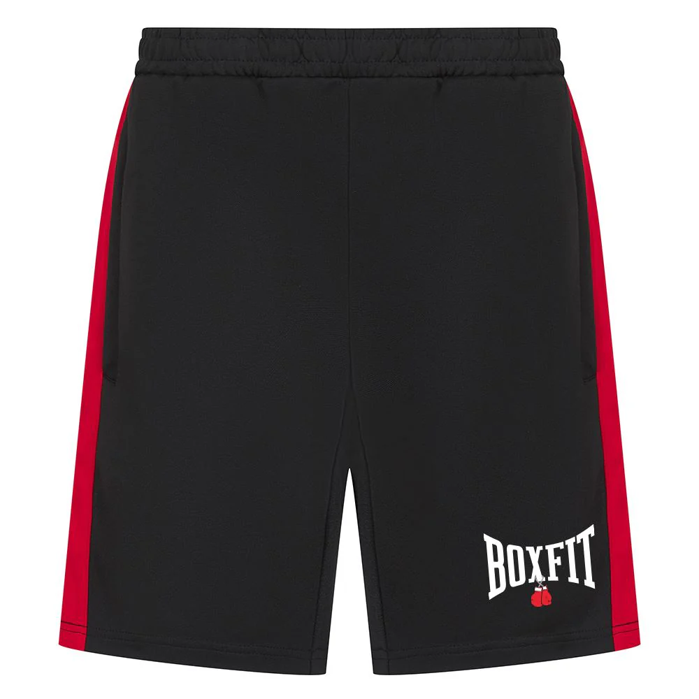 Boxfit Team Kids Knitted Shorts - Image 3