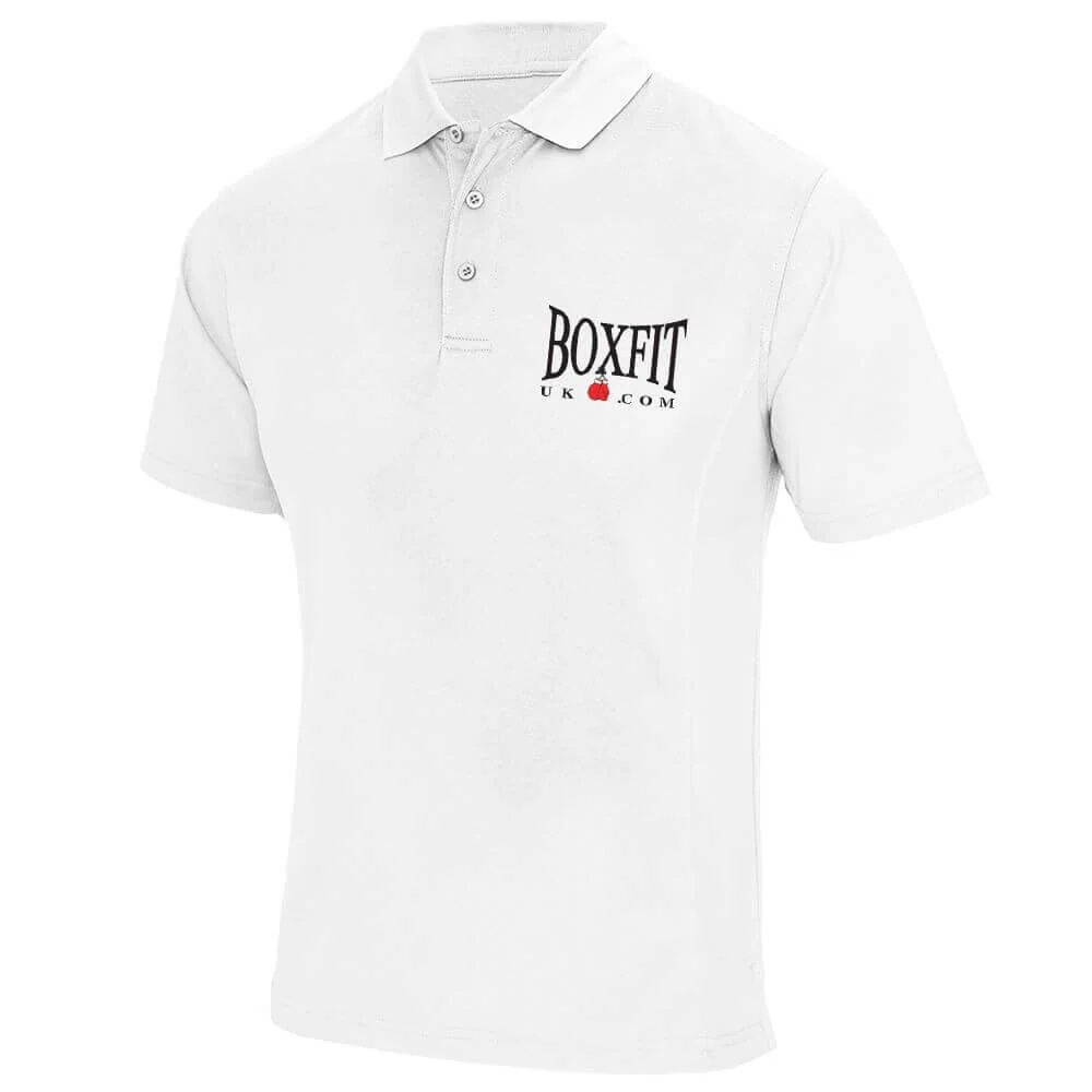 Boxfit Technical Polo Shirt - Image 4