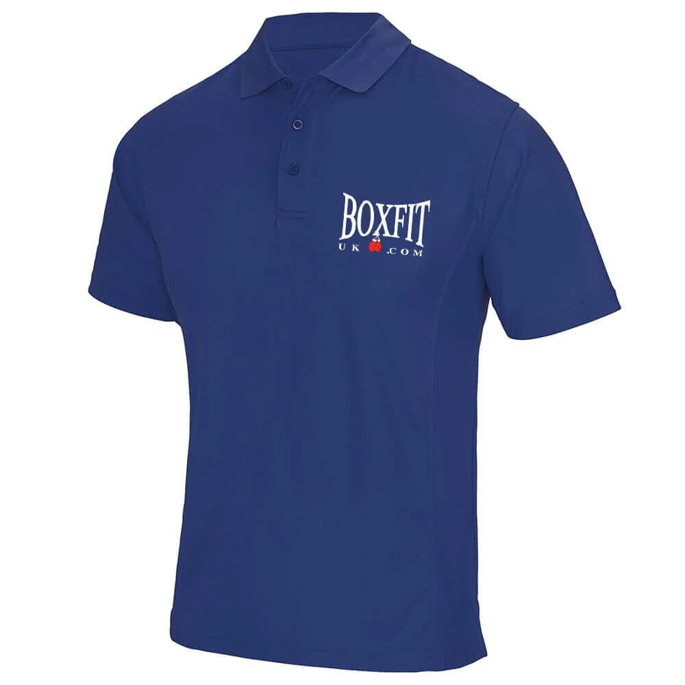 Boxfit Technical Polo Shirt - Image 5