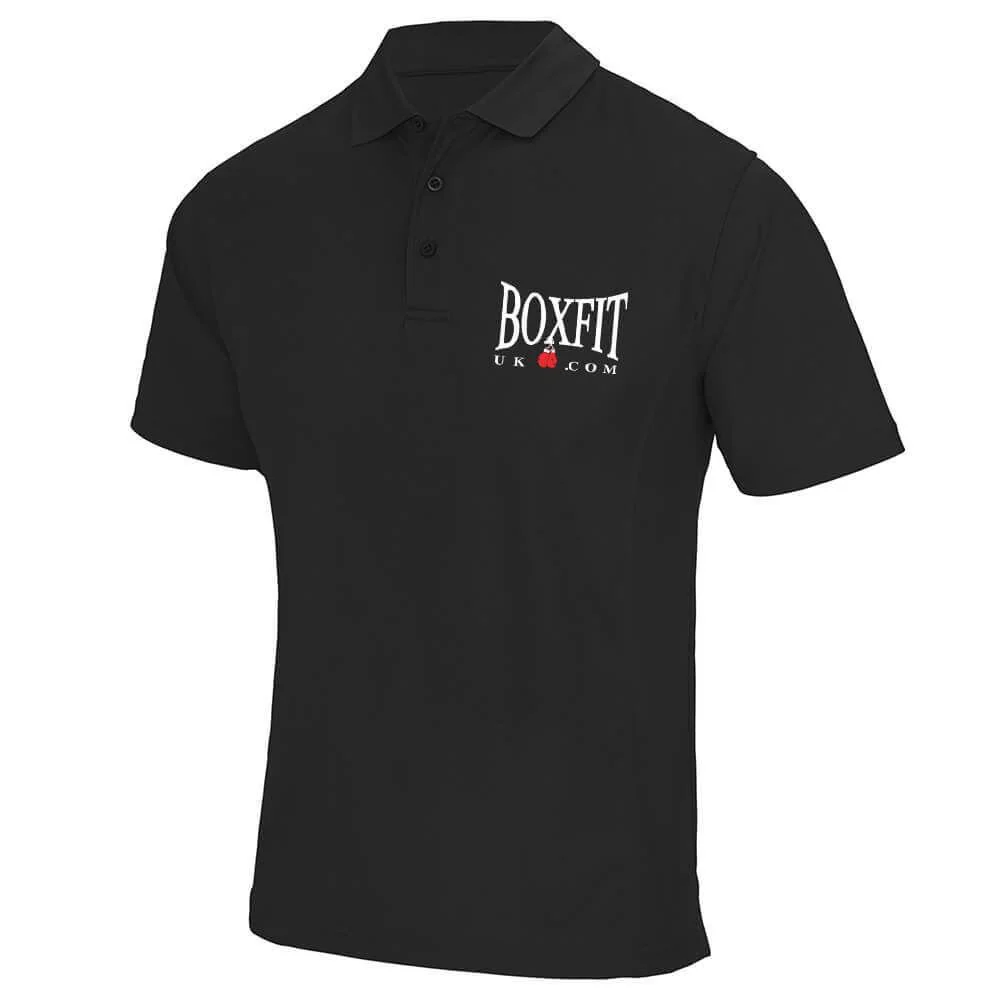 Boxfit Technical Polo Shirt - Image 6