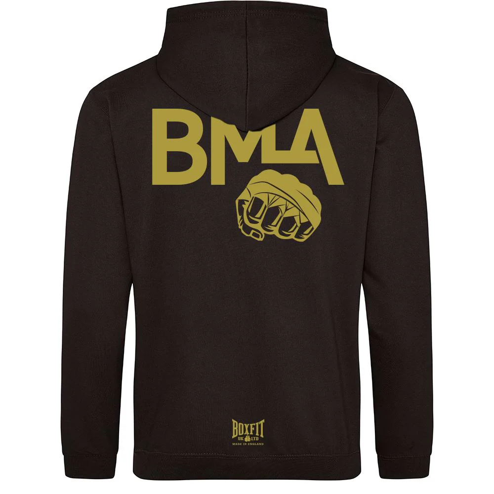 Boxing Martial Art Hoodie - Image 2