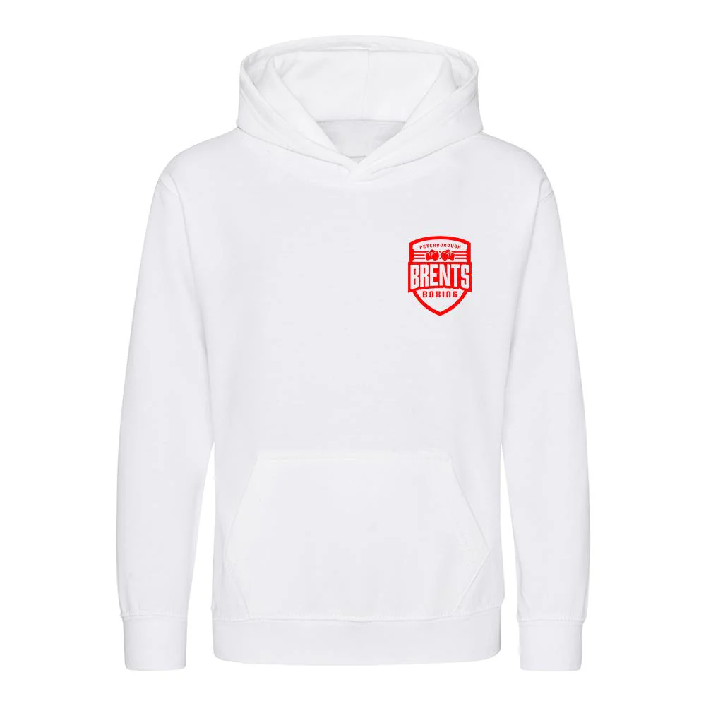 Brents Boxing Peterboro Kids Hoodie - Image 3